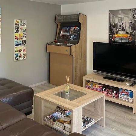 Logement Confortable Au Coeur Des Vosges 아파트 *